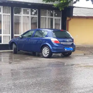 Opel Astra H, 2007