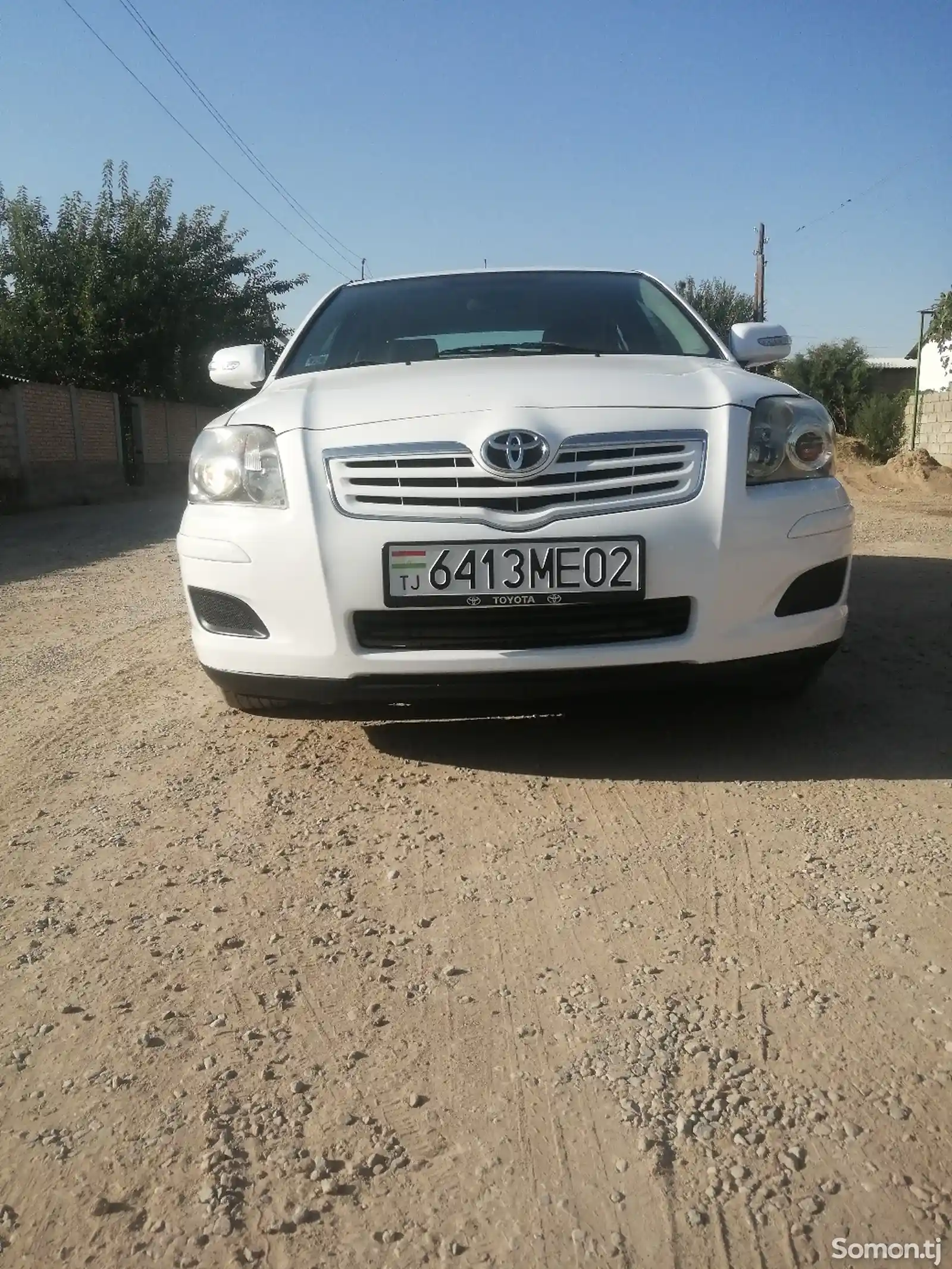 Toyota Avensis, 2008-6