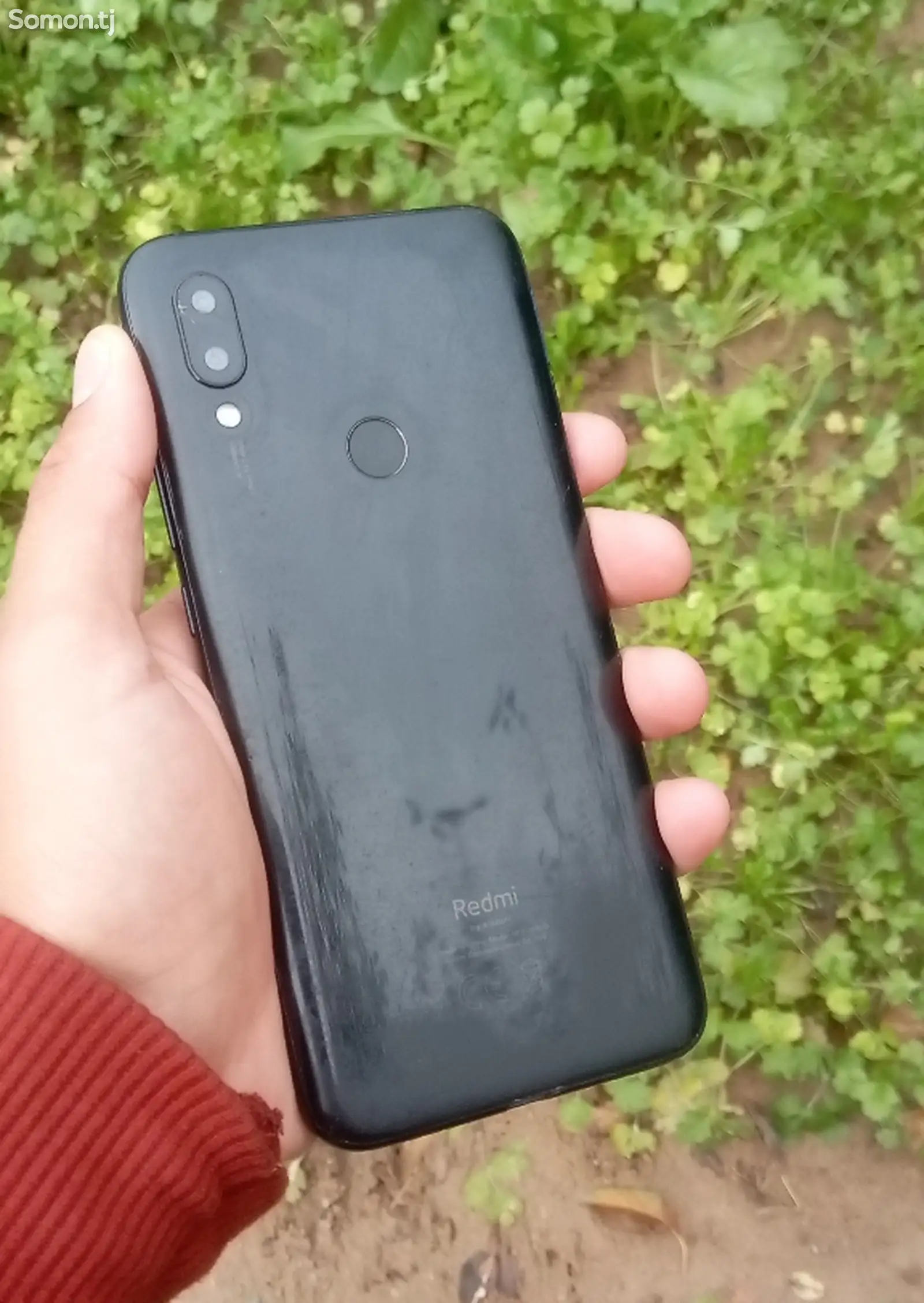 Xiaomi Redmi Note 7 Pro-1