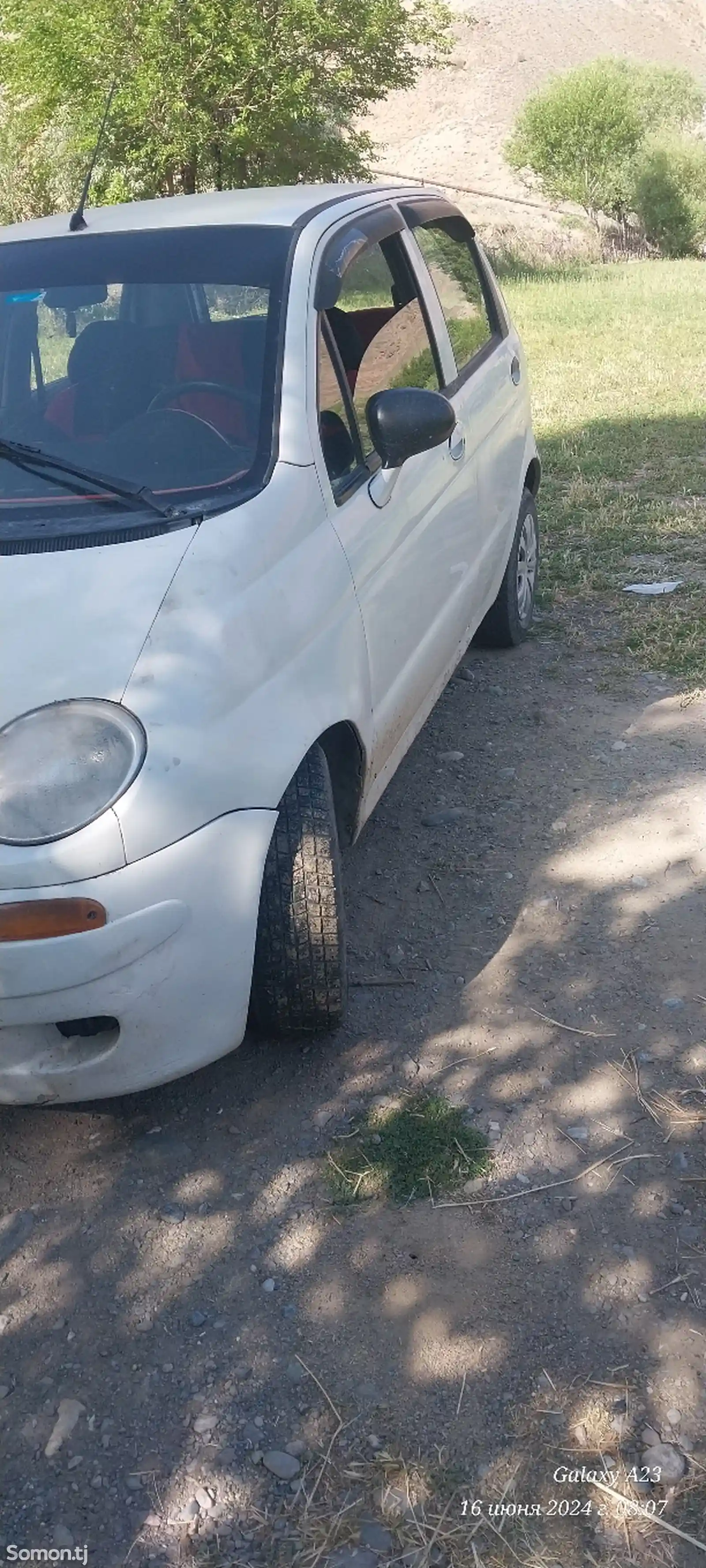 Daewoo Matiz, 1997-5