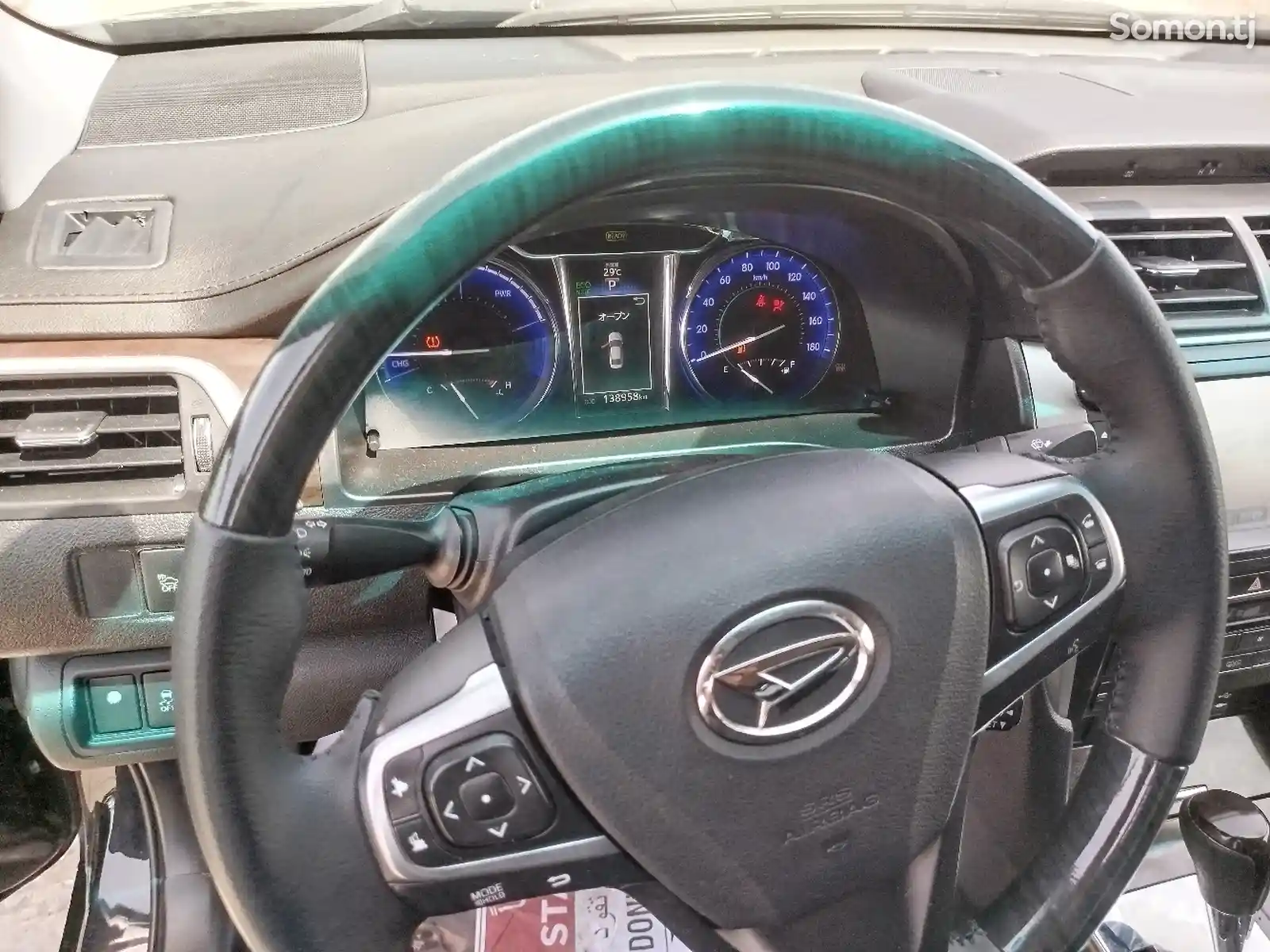 Toyota Camry, 2014-12