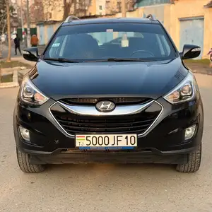 Hyundai Tucson, 2014