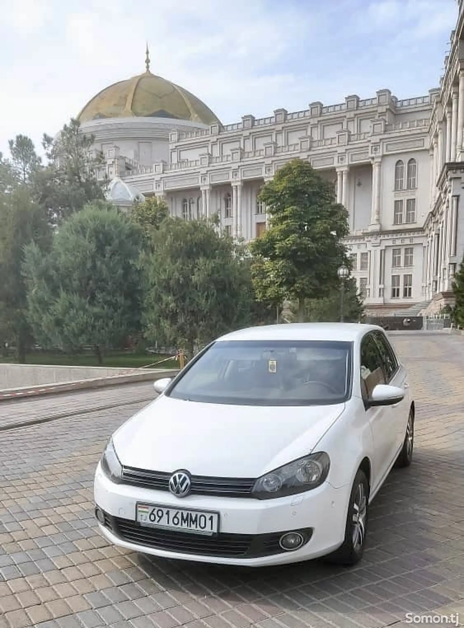 Volkswagen Golf, 2011-1