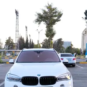 BMW X5, 2015