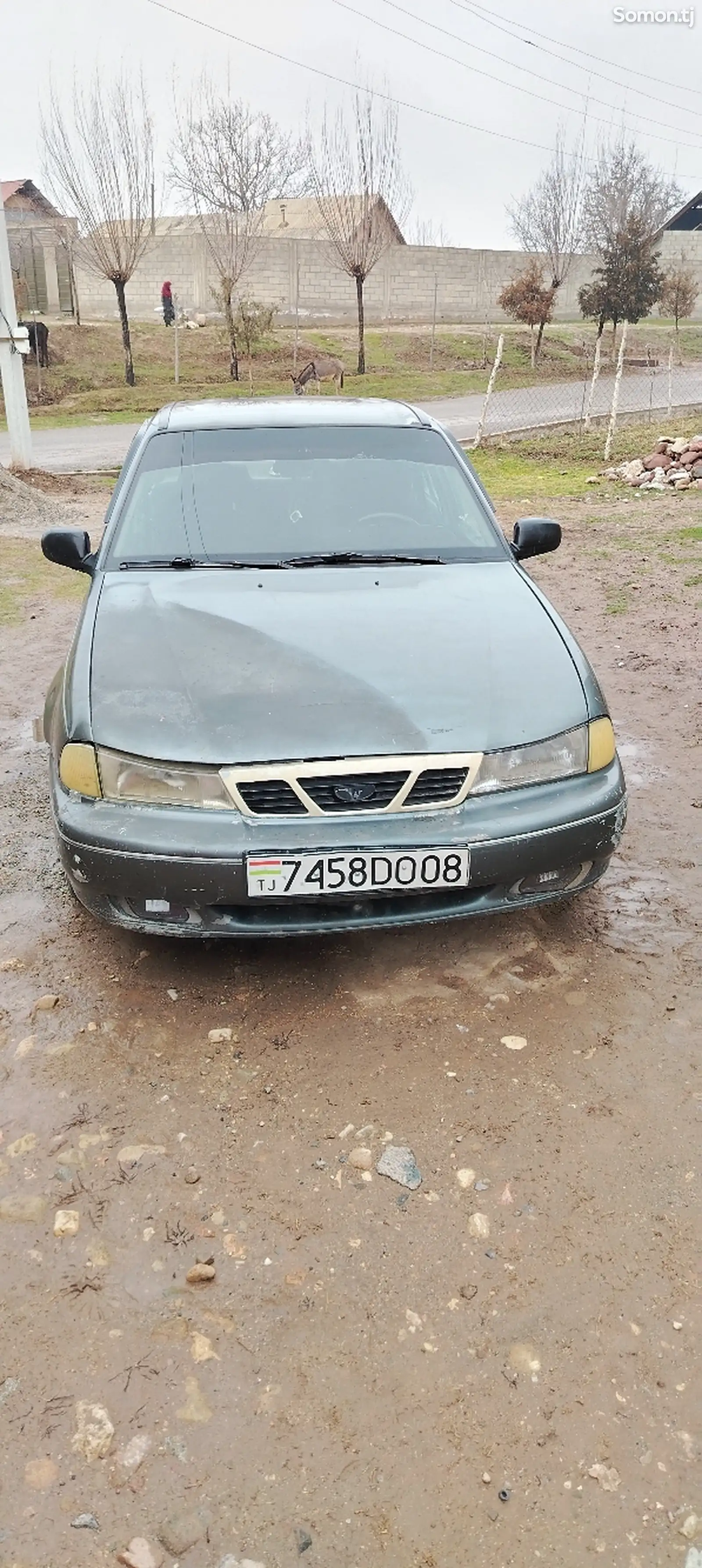 Daewoo Nexia, 1997-1