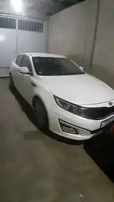 Kia K5, 2015-11