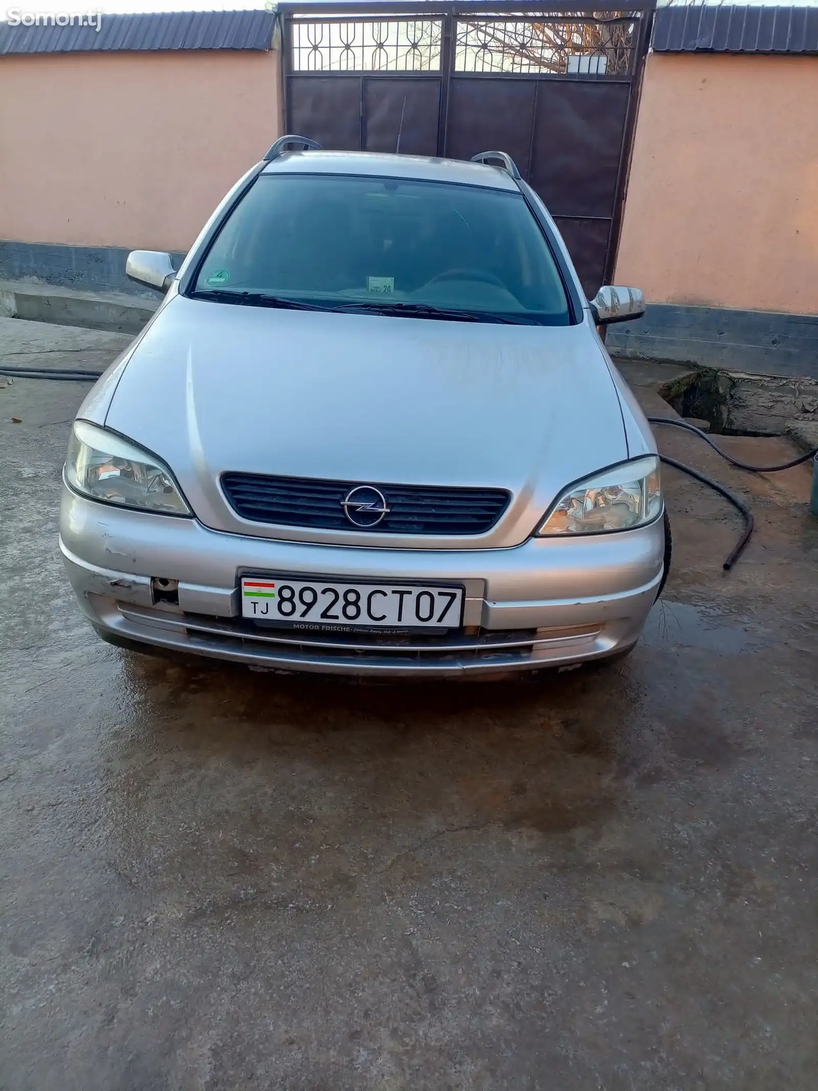 Opel Astra G, 1999-1