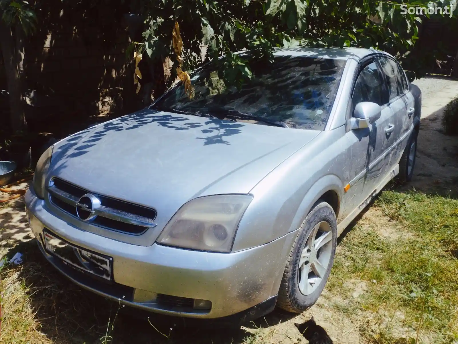 Opel Vectra C, 2002-1