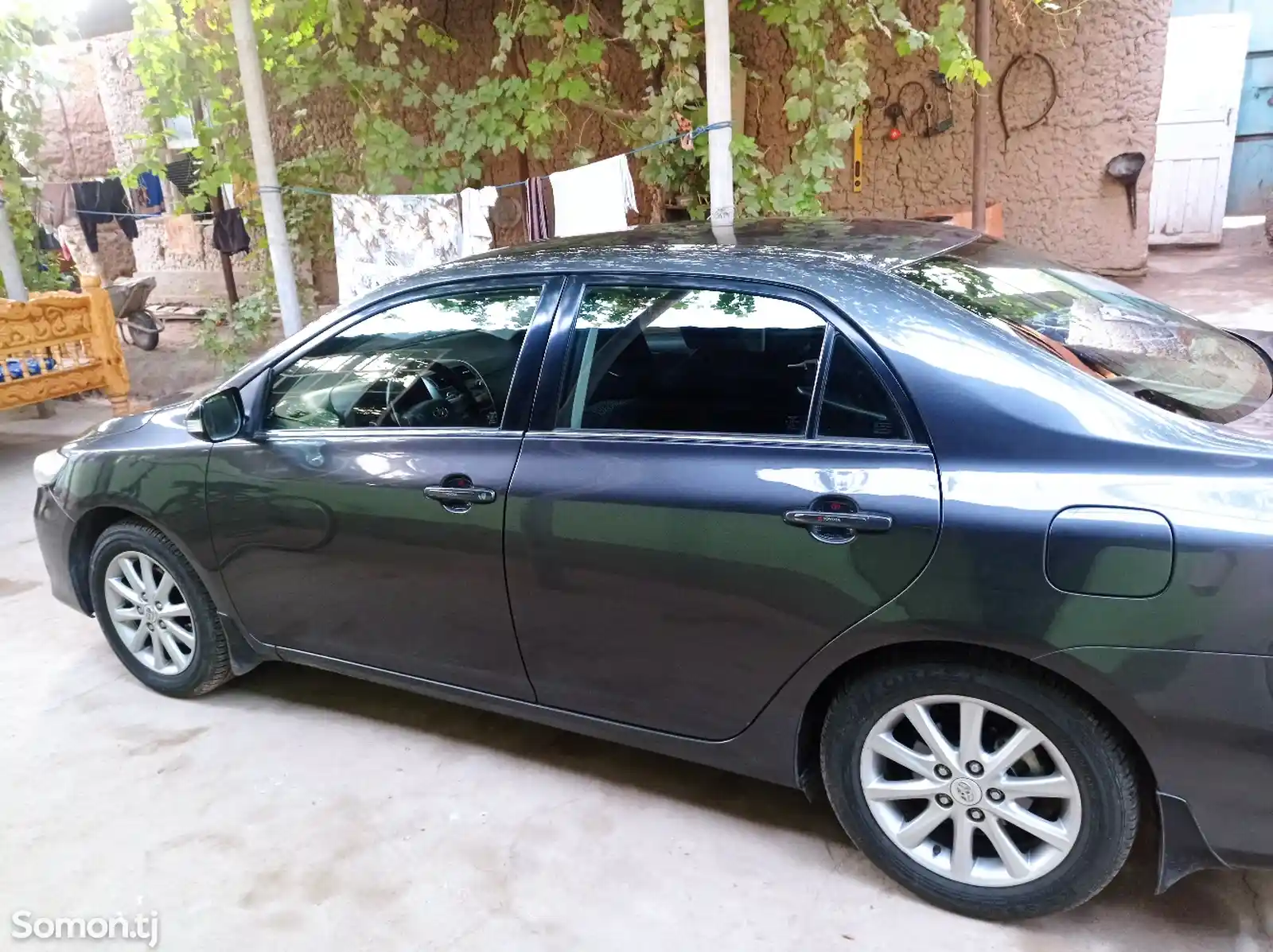 Toyota Corolla, 2012-3