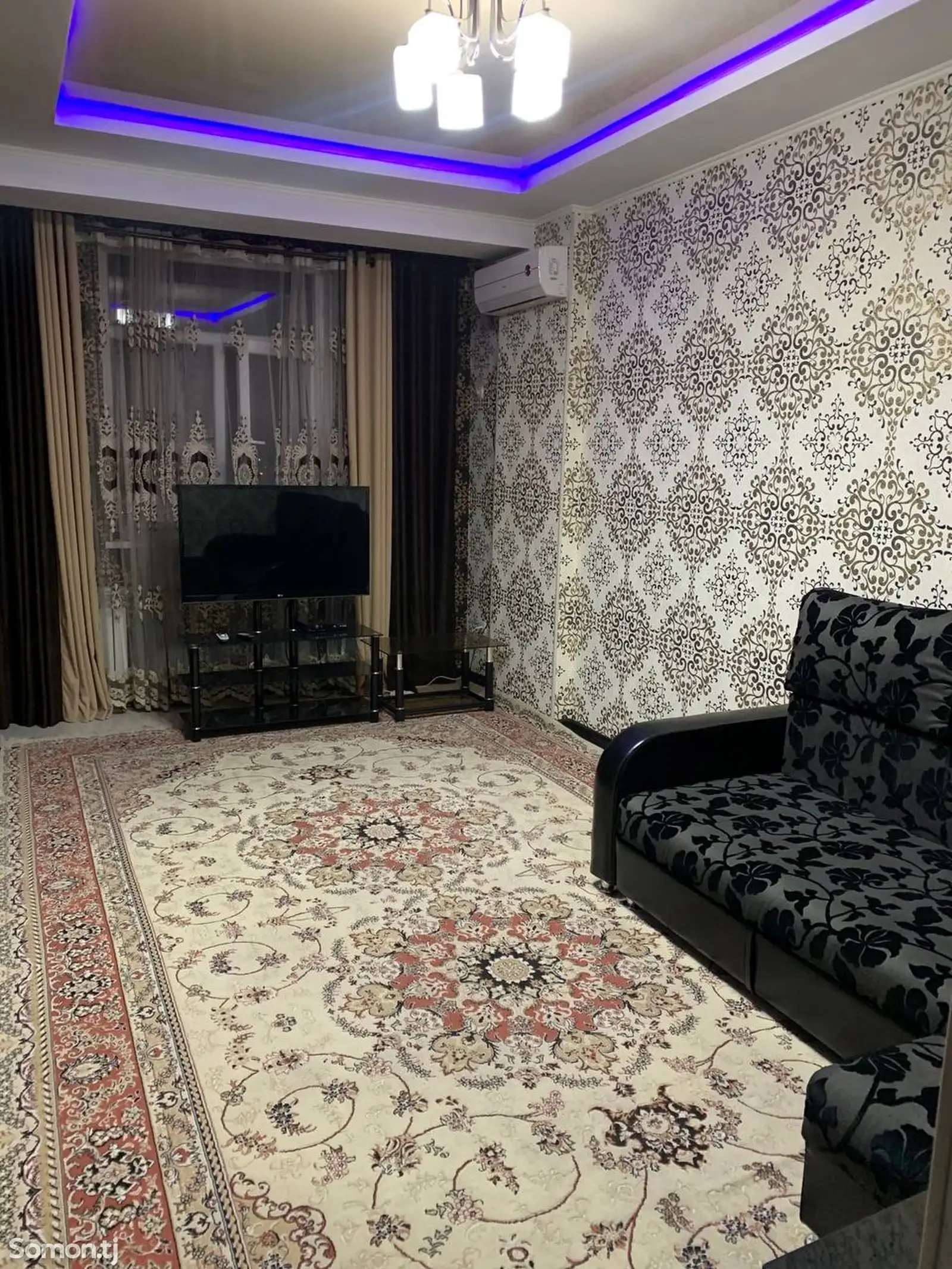 2-комн. квартира, 16 этаж, 60м², Дом печать-1