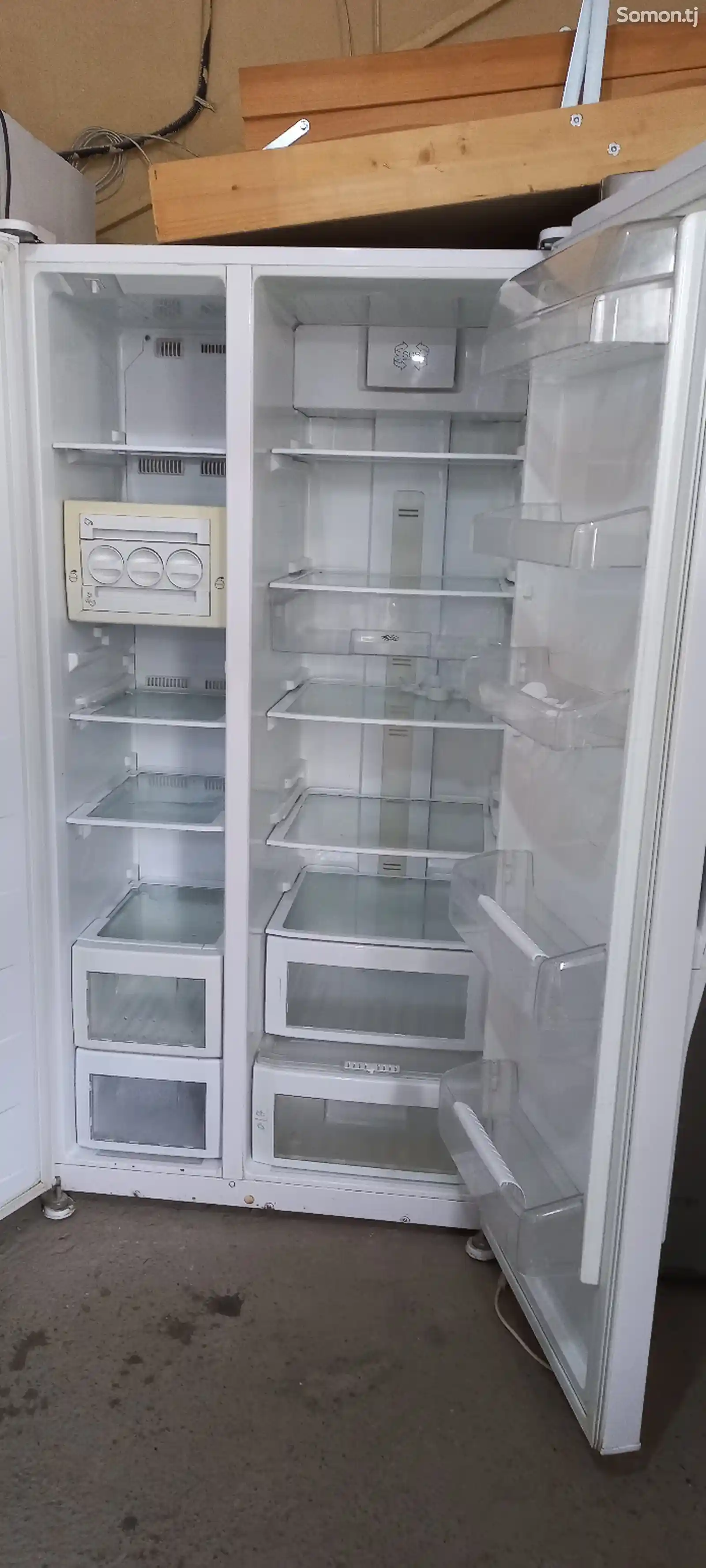Холодильник Beko-2