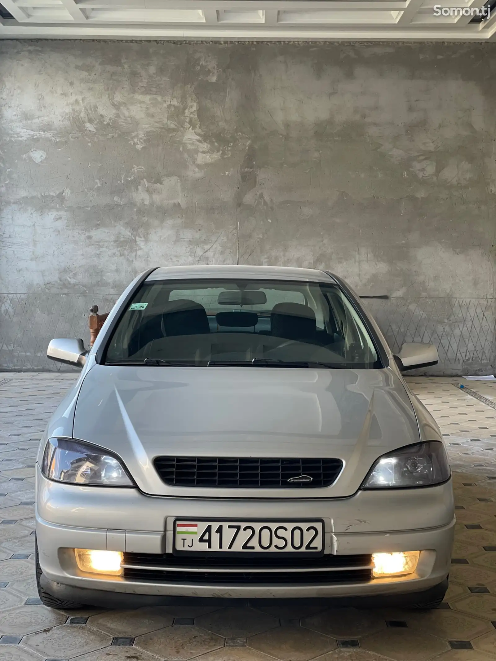 Opel Astra G, 1998-1