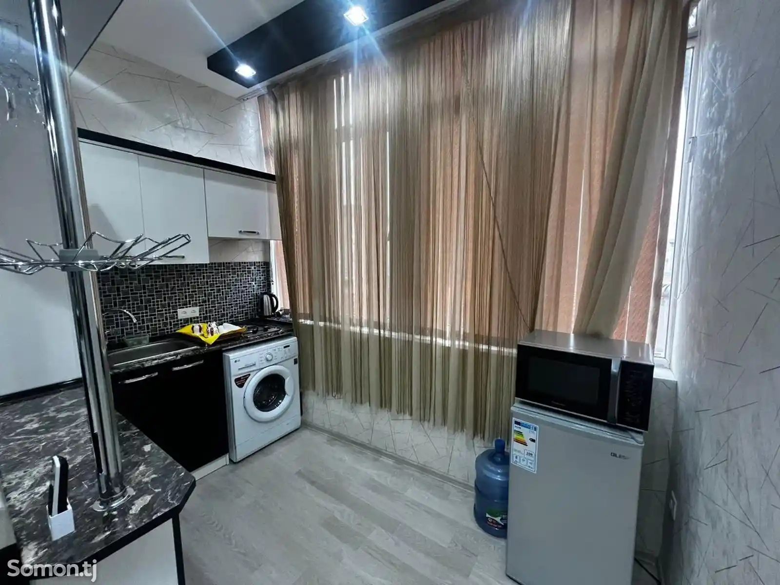 1-комн. квартира, 4 этаж, 40 м², Стадион-4