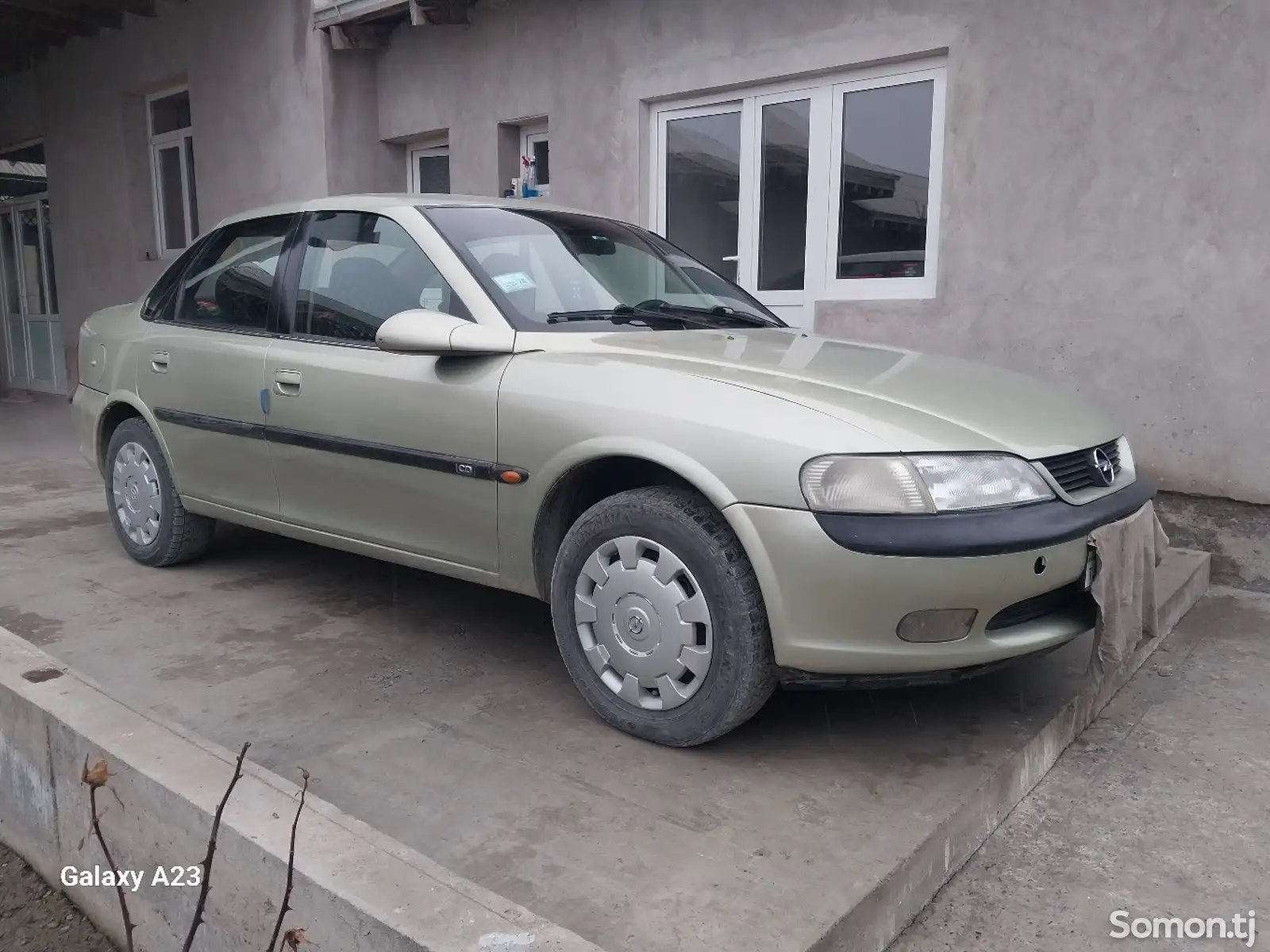 Opel Vectra B, 1996-1