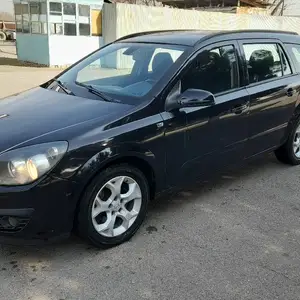 Opel Astra H, 2006