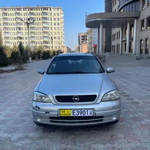 Opel Astra G, 1999