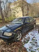 Mercedes-Benz C class, 1996-2