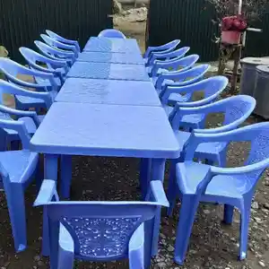 Стол со стульями комфорт