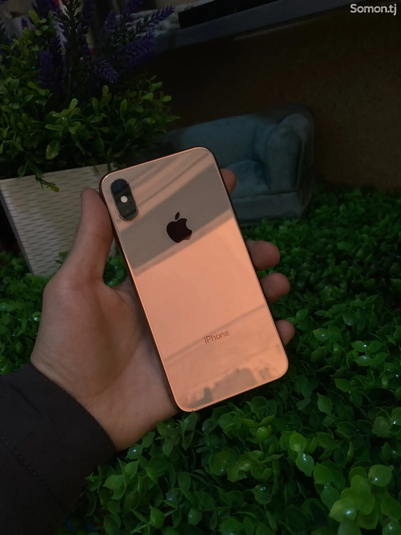 Apple iPhone Xs, 64 gb, Gold-1