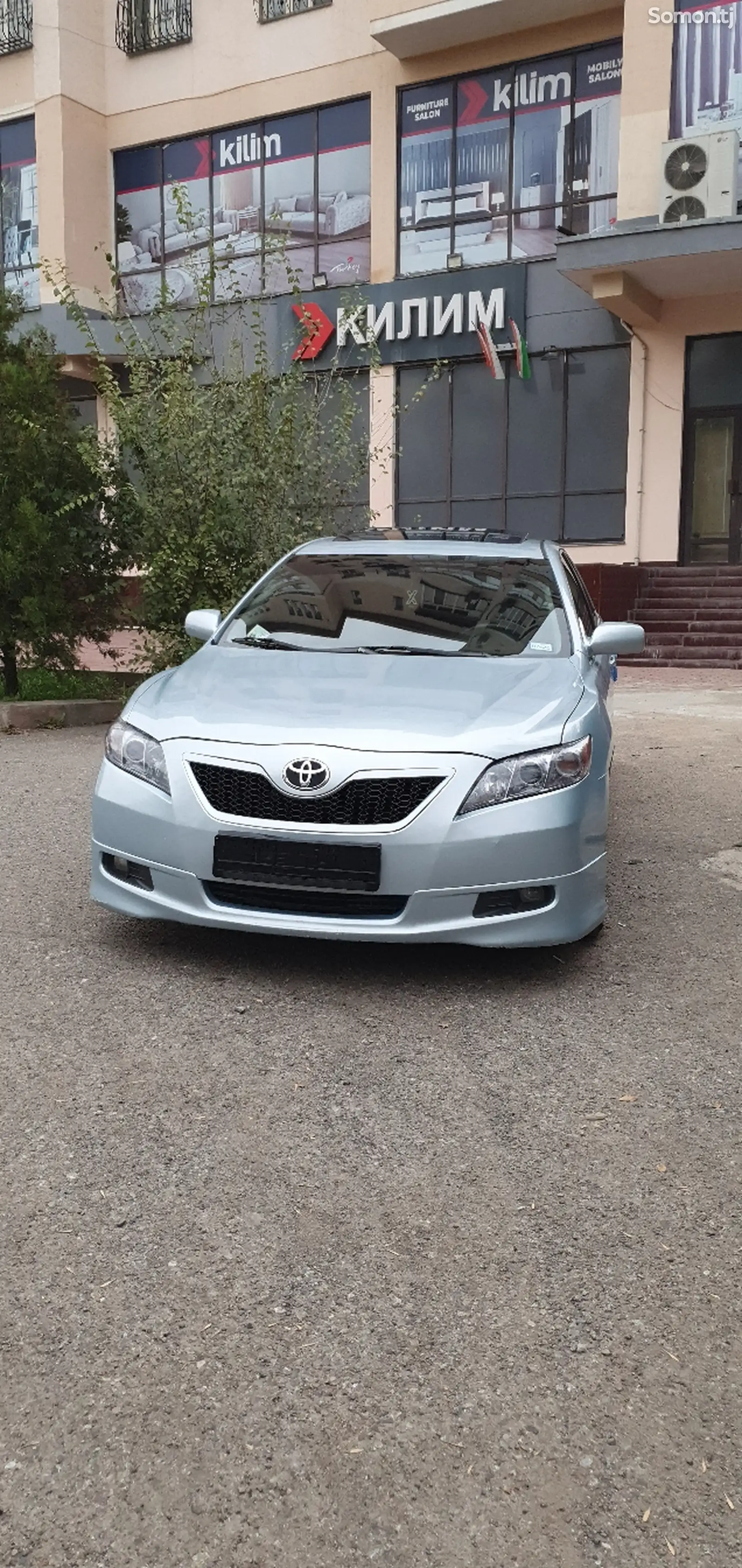 Toyota Camry, 2007-5