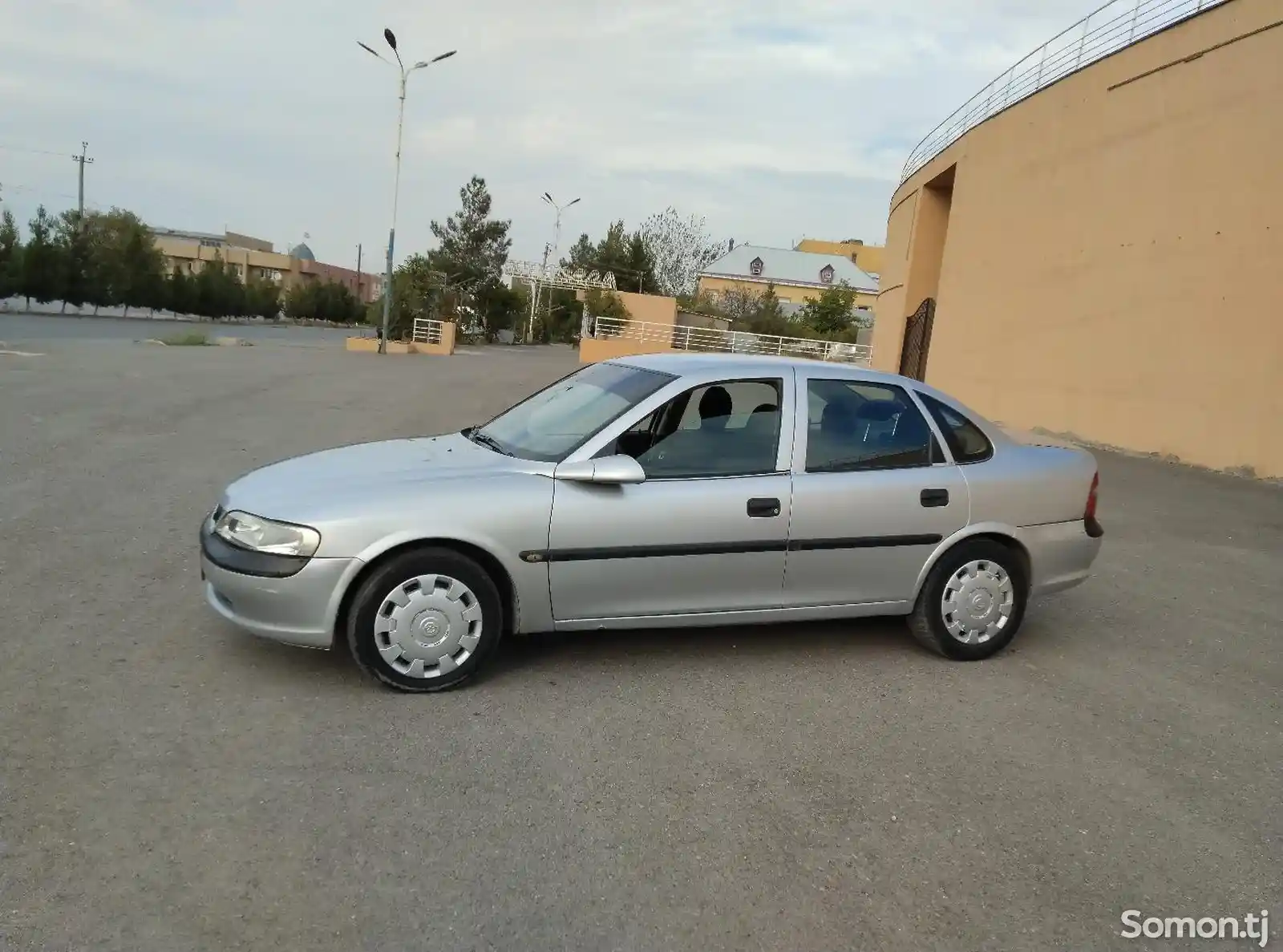 Opel Vectra B, 1997-2