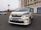 Toyota Vellfire, 2014-2