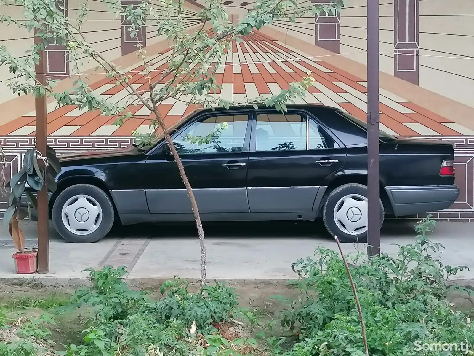 Mercedes-Benz W124, 1993-1