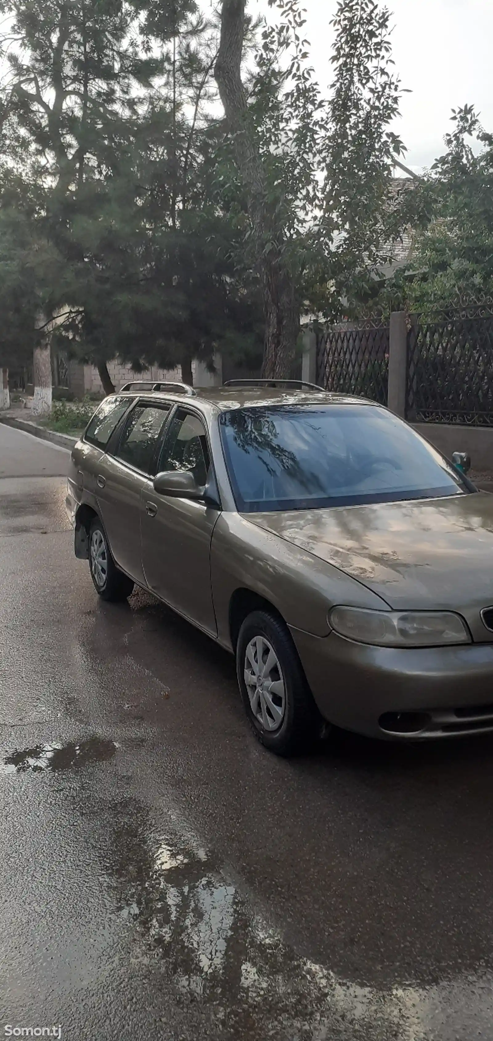 Daewoo Nubira, 1996-2