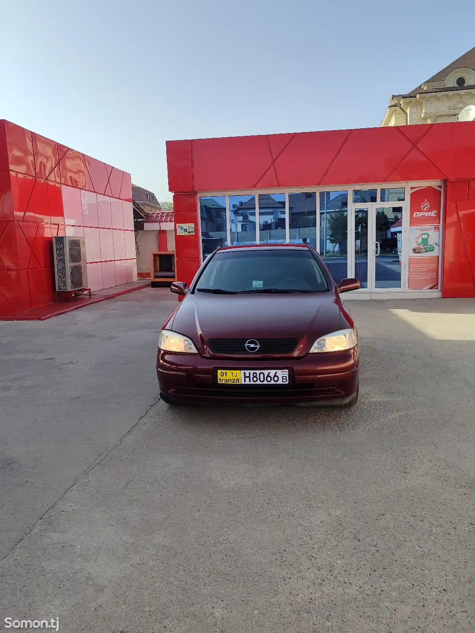 Opel Astra G, 1999-2