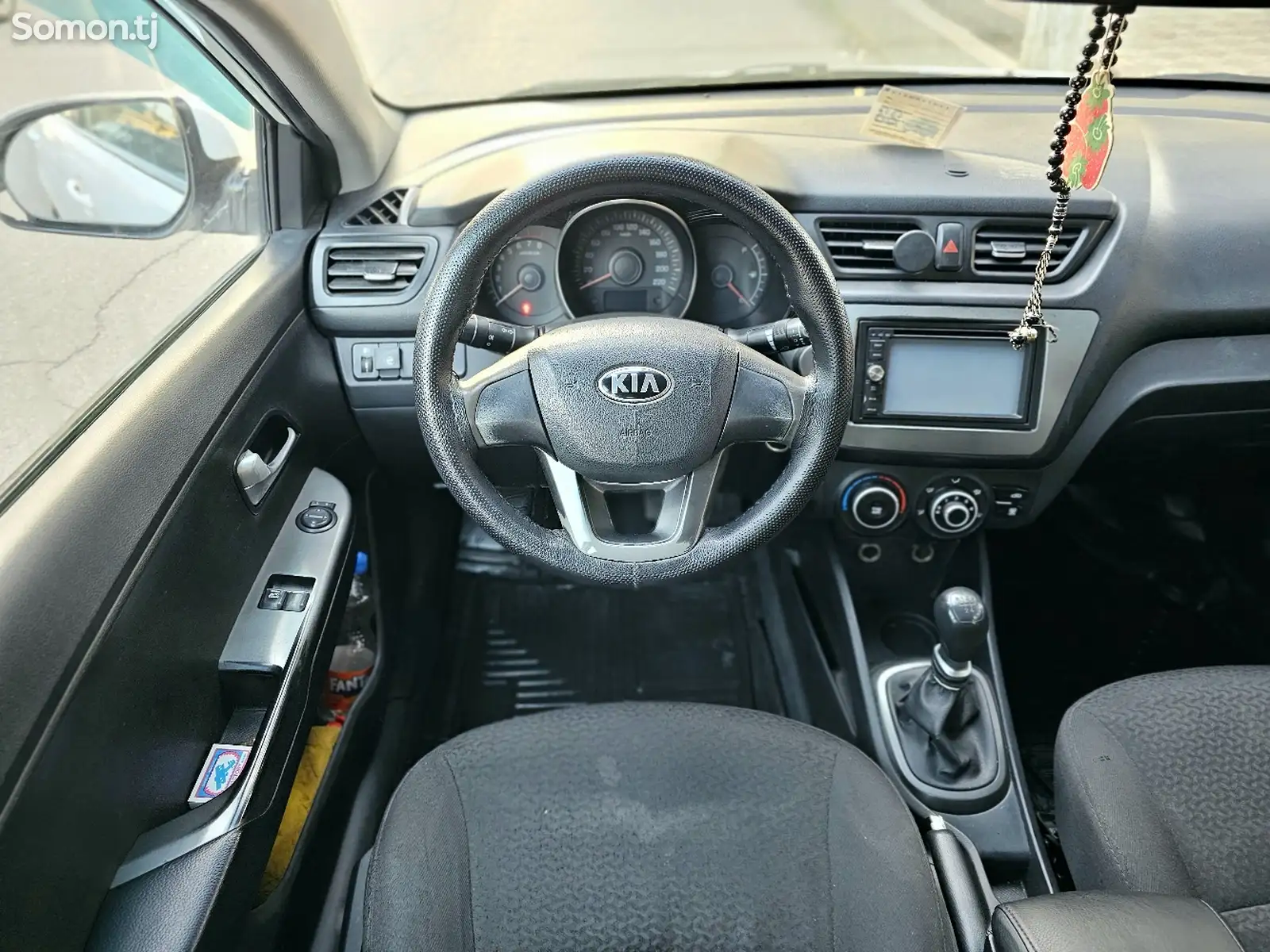 Kia Rio, 2013-9