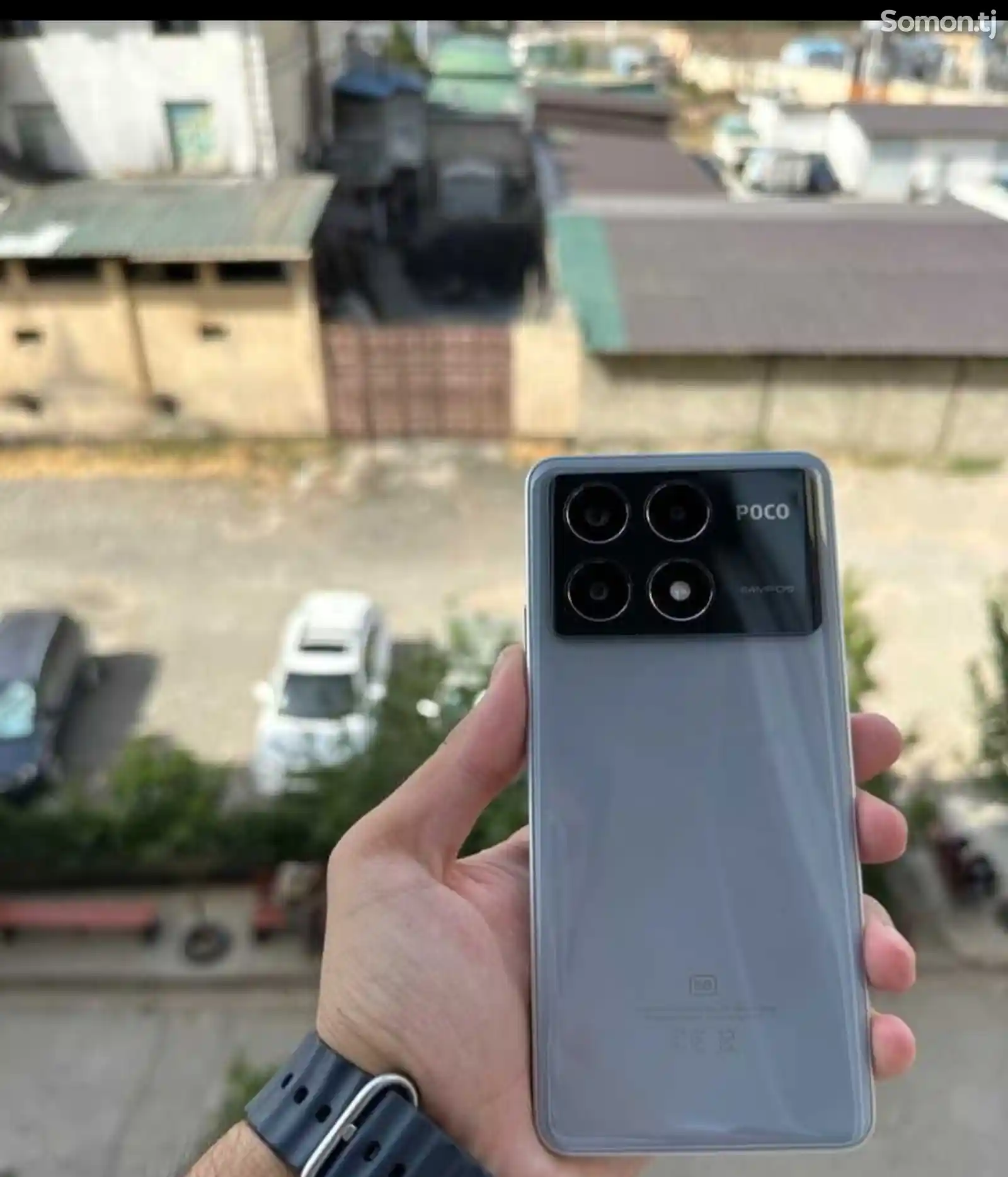 Xiaomi Poco X6 pro-2