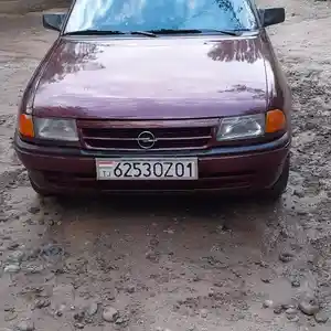 Opel Astra F, 1992