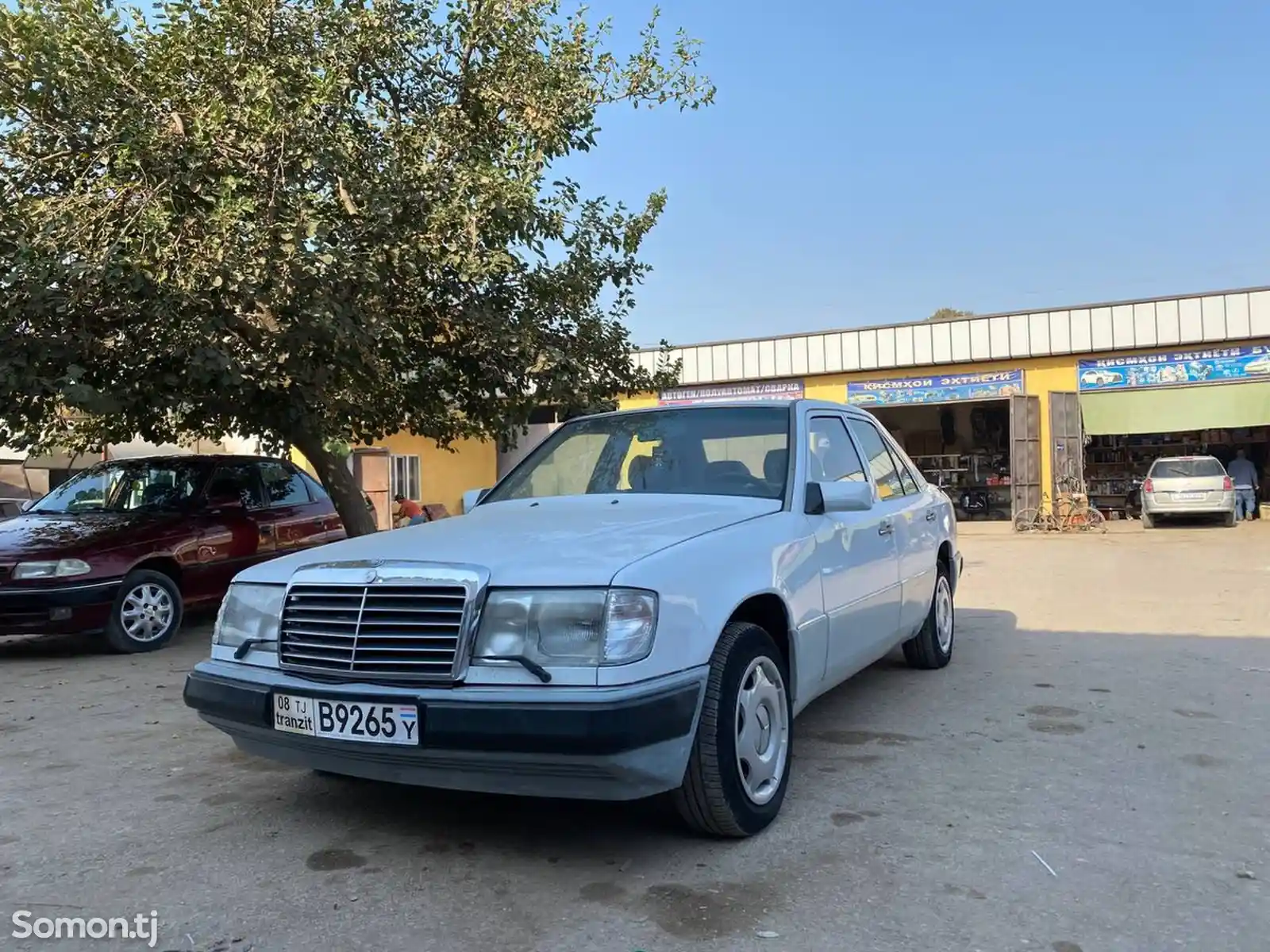 Mercedes-Benz W124, 1992-2