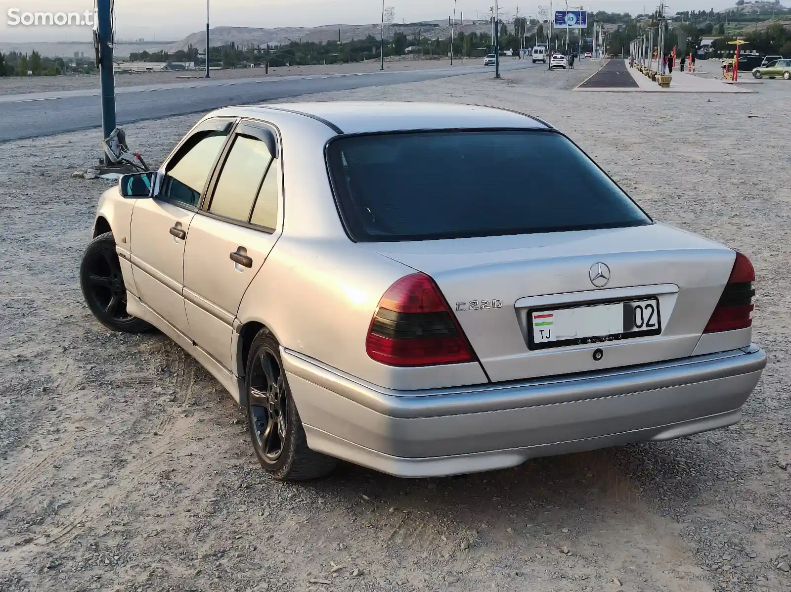 Mercedes-Benz C class, 1997-2