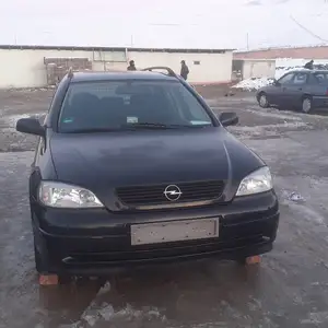 Opel Astra G, 2000