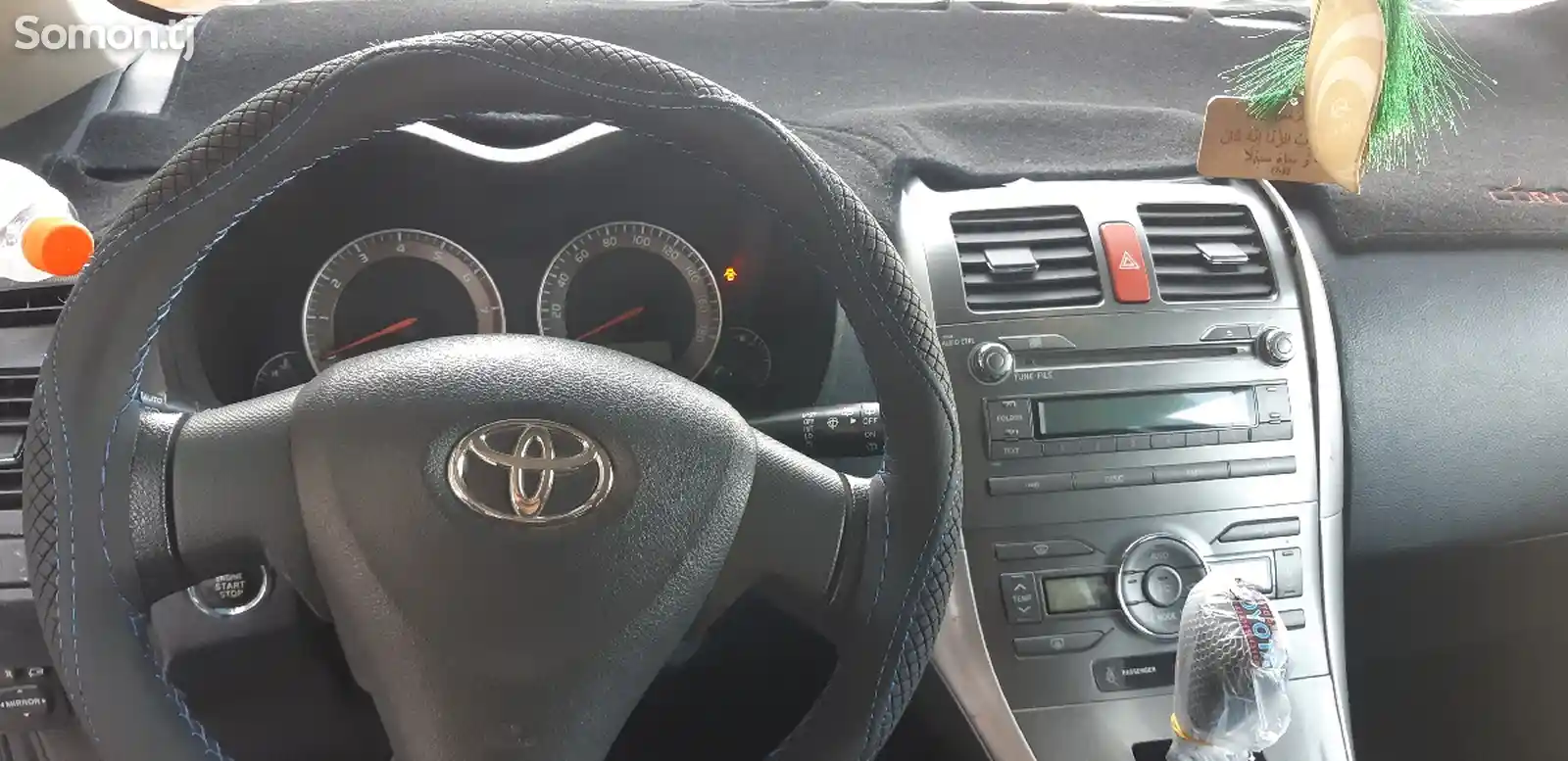 Toyota Auris, 2010-4