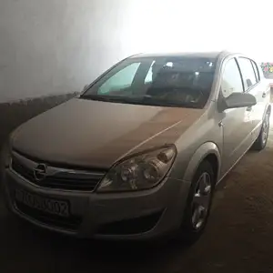 Opel Astra H, 2007