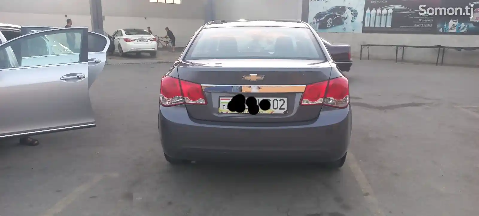 Chevrolet Cruze, 2011-6