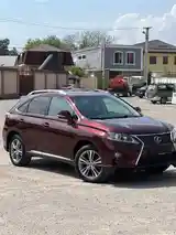 Lexus RX series, 2015-4