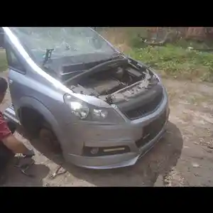 Обвес на Opel Zafira В