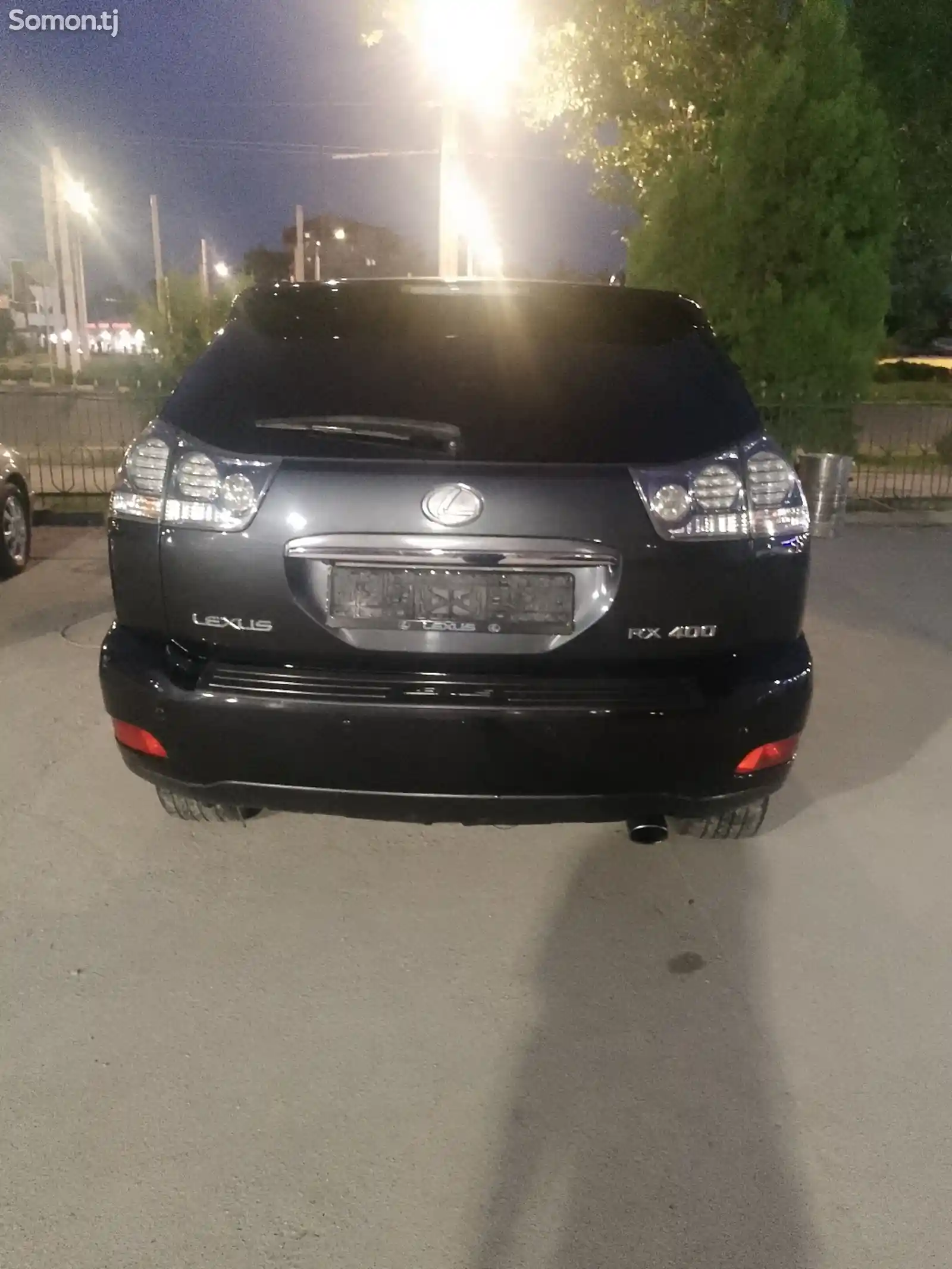 Lexus RX series, 2008-5