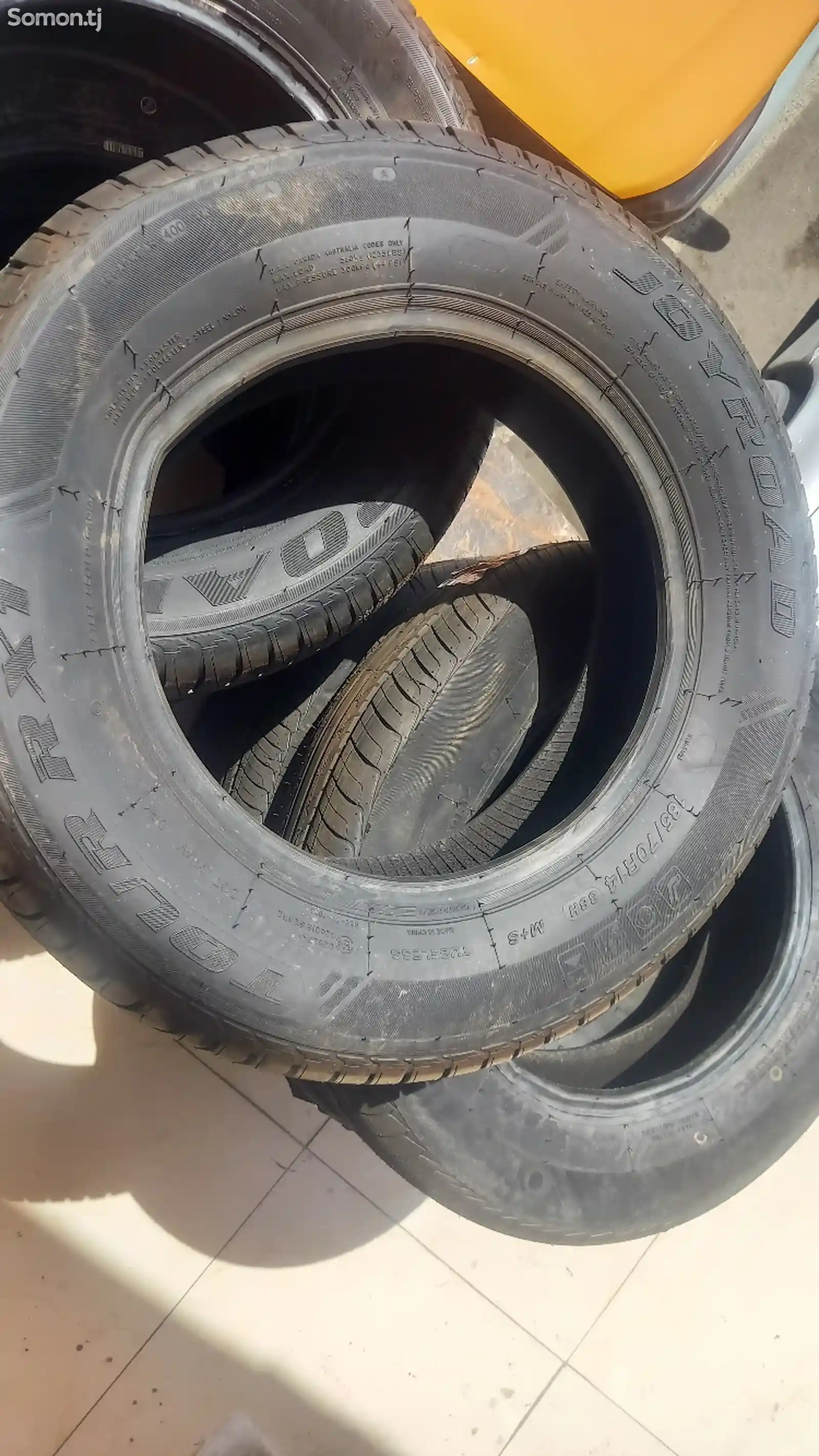 Шины 185/70R14 Джойрод-2