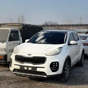 Kia Sportage, 2015