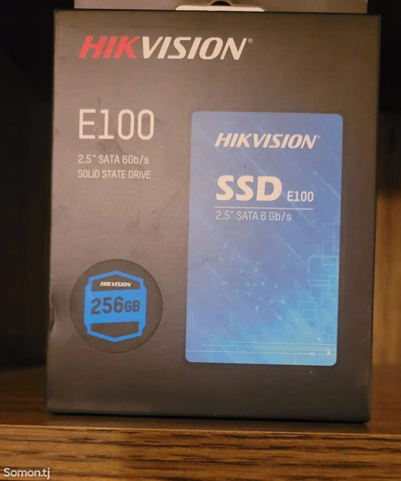 Накопитель Hikvision SSD E100 2.5 SATA 6GB/s-1