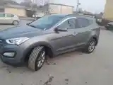 Hyundai Santa Fe, 2014-5