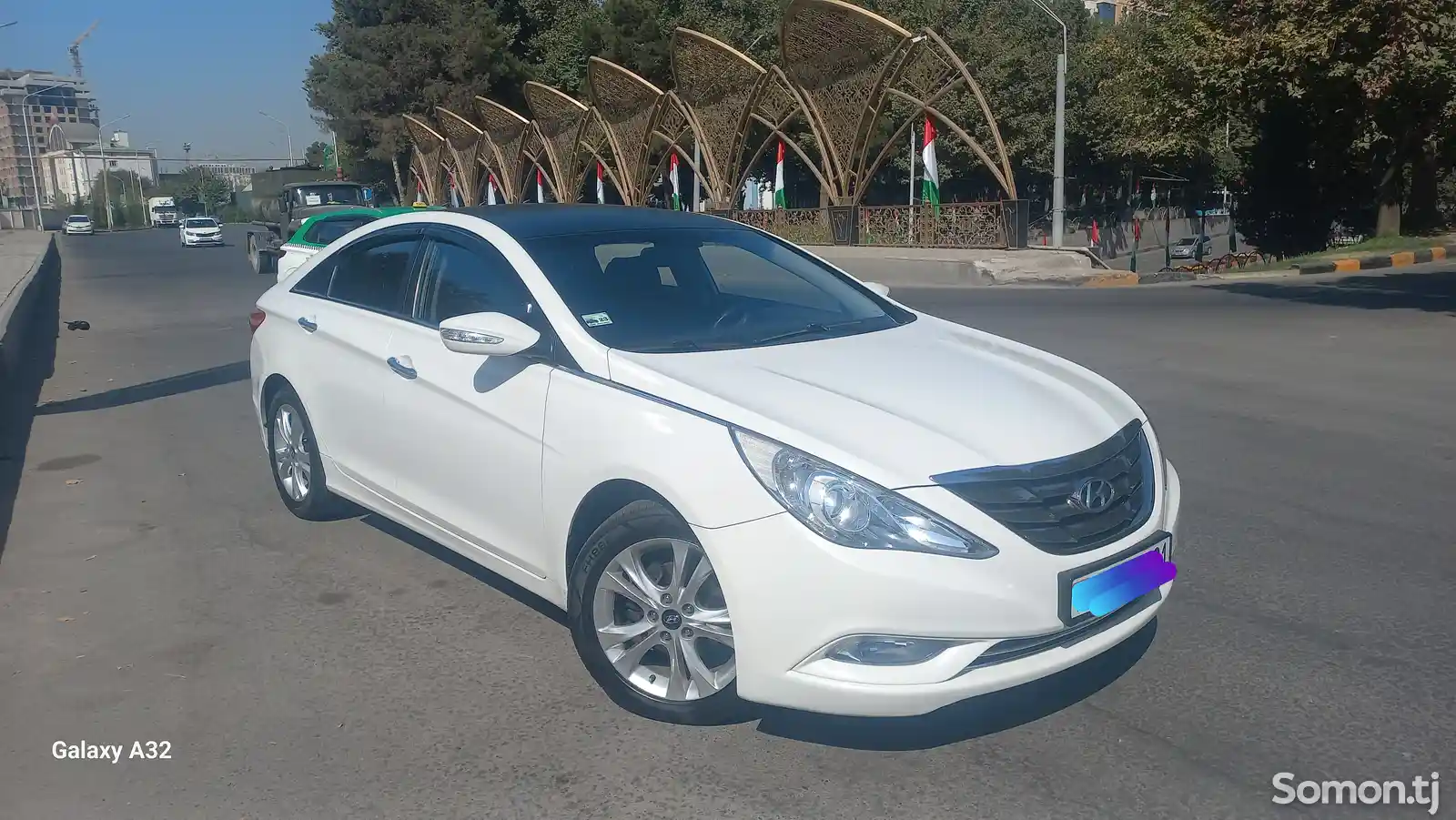 Hyundai Sonata, 2010-1