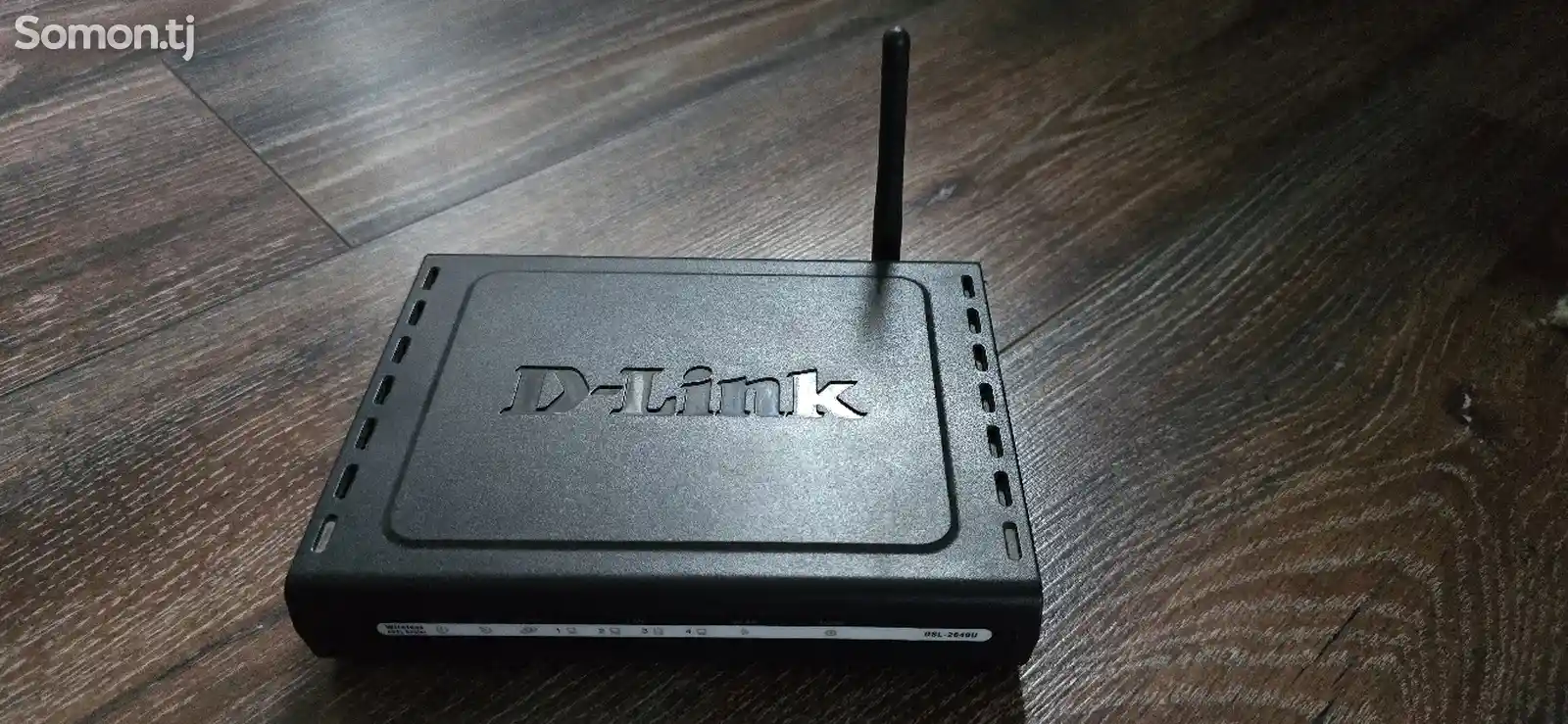 Wi-Fi Роутер D-Link-1