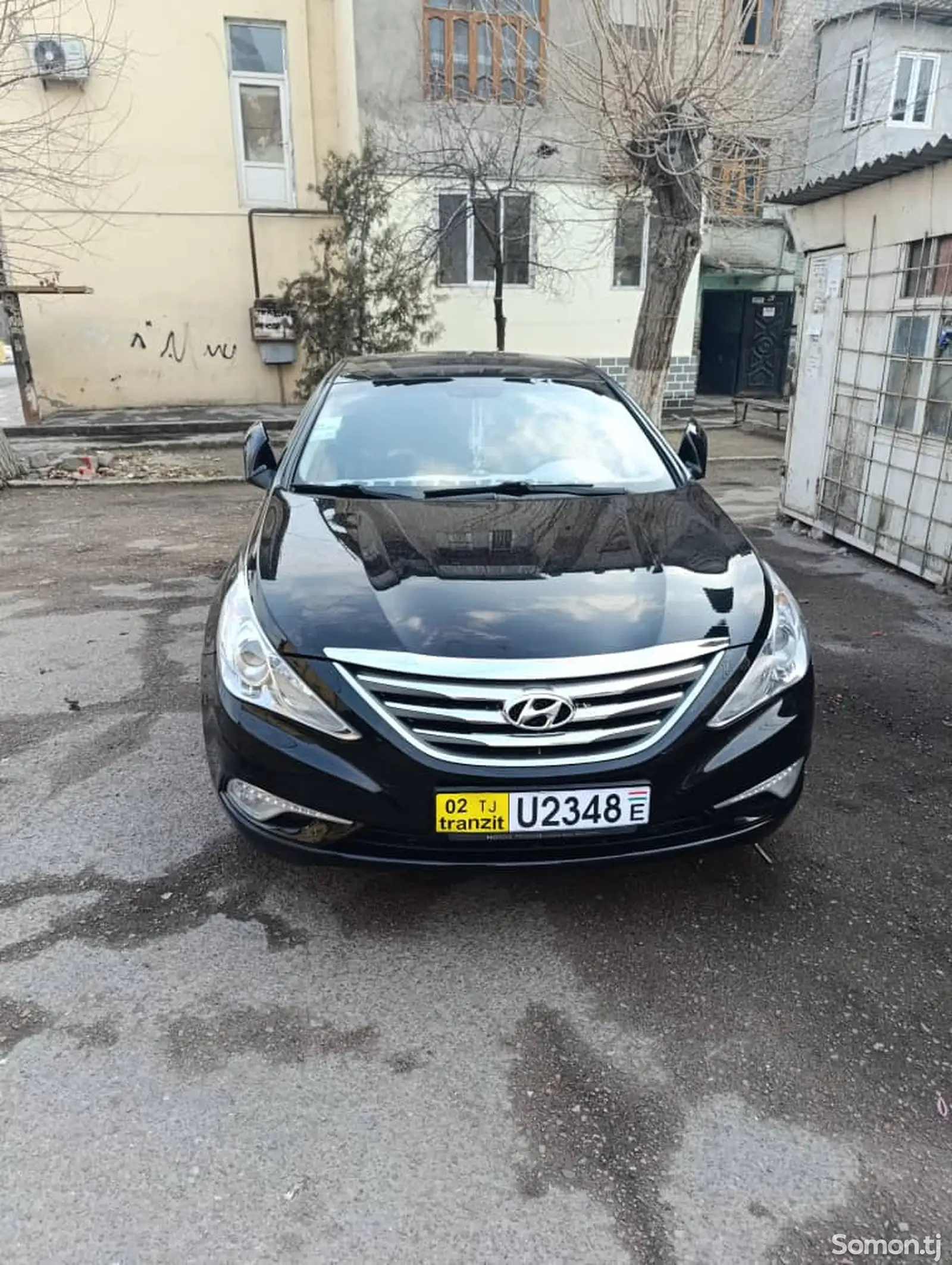 Hyundai Sonata, 2014-1