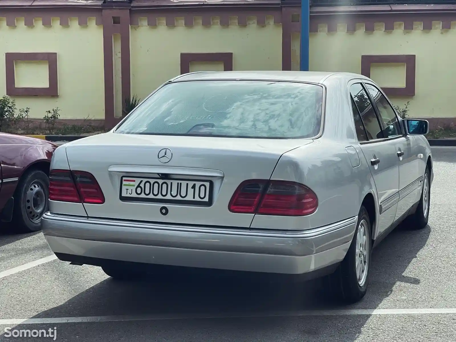 Mercedes-Benz E class, 1998-2