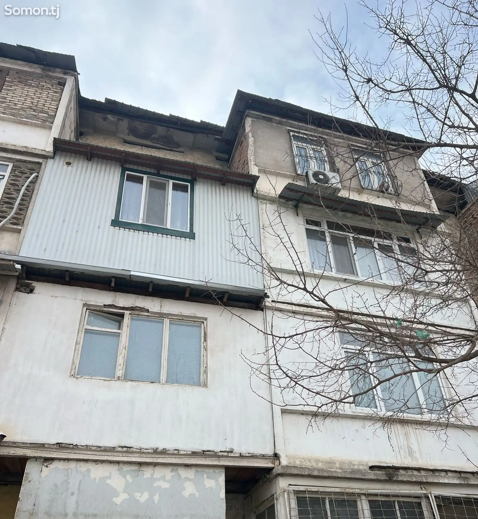 2-комн. квартира, 3 этаж, 55м², 18мкр